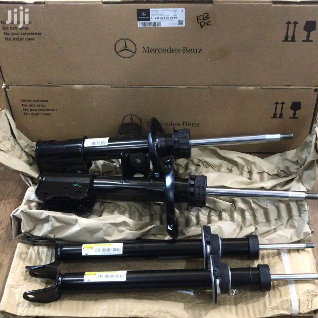 Shocks Absorbers