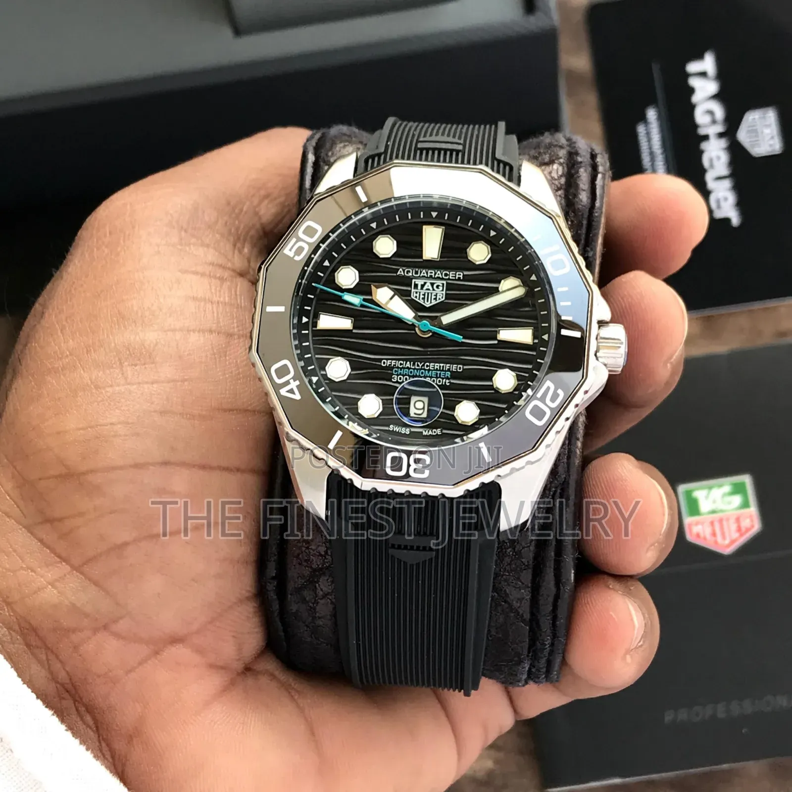 Tag Heuer Aquaracer Automatic Men’S Watch