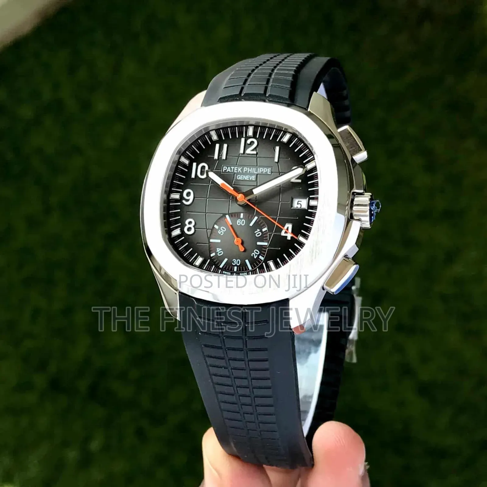 Patek Philippe Aquanaut Movement Automatic Men’S Watch