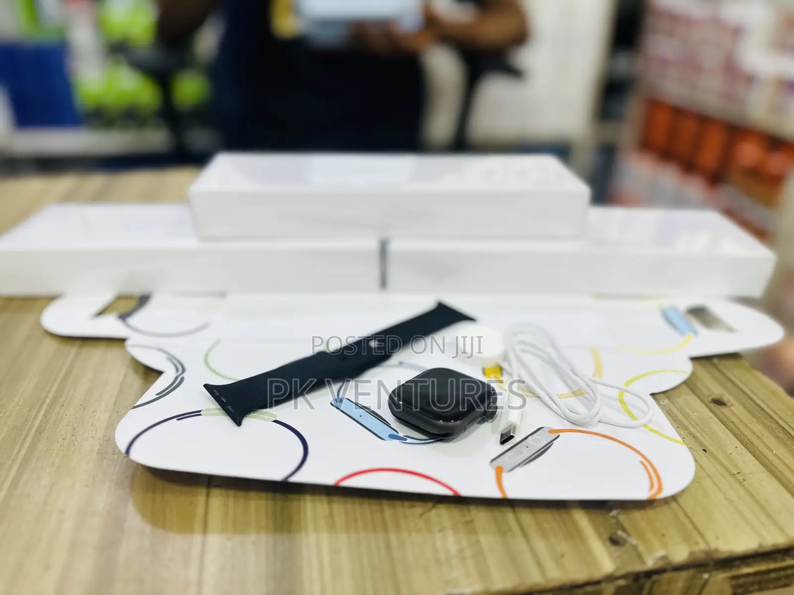 Replica Apple Smart Watch