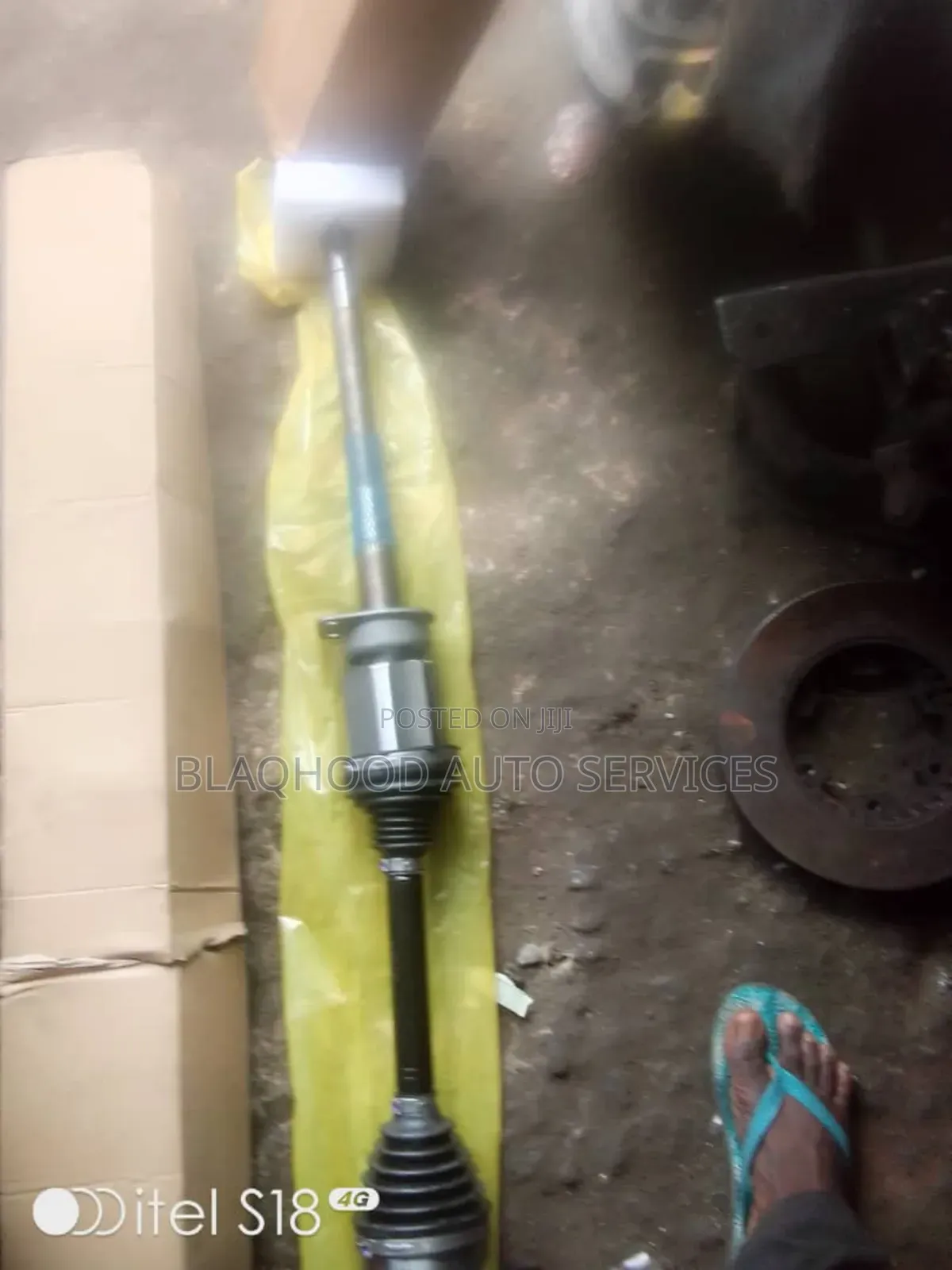Ford Explorer 2013-2019 Brand New Drive Shaft (2x4/4x4)