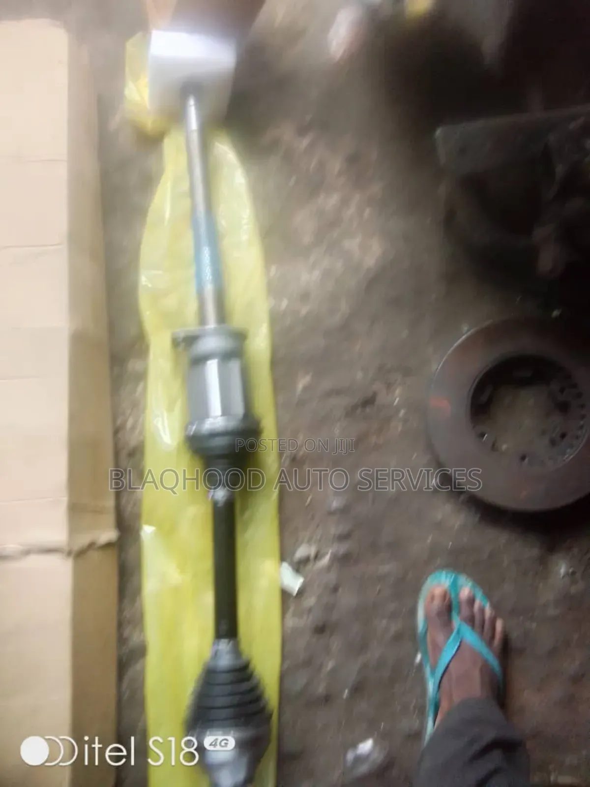 Ford Explorer 2013-2019 Brand New Drive Shaft (2x4/4x4)
