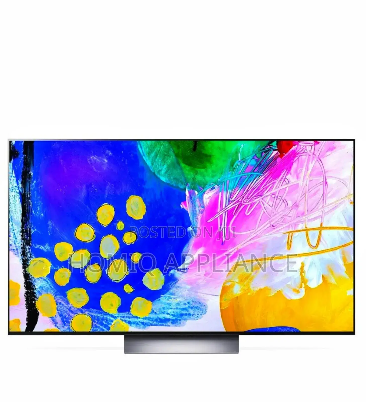 65 Inch Lg Oled Evo (G2) 65_ Inch 2022 Smart Tv