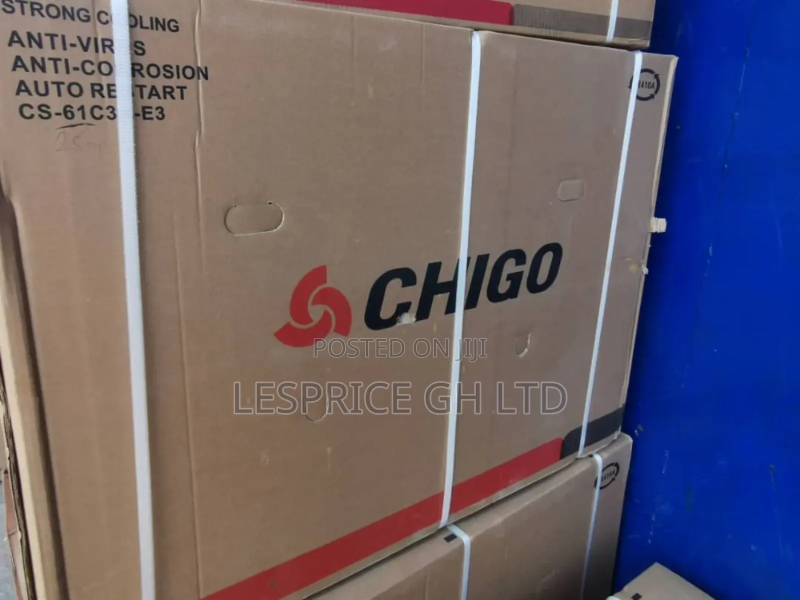 Chigo 2.5hp Split Ac - Chill Comfort