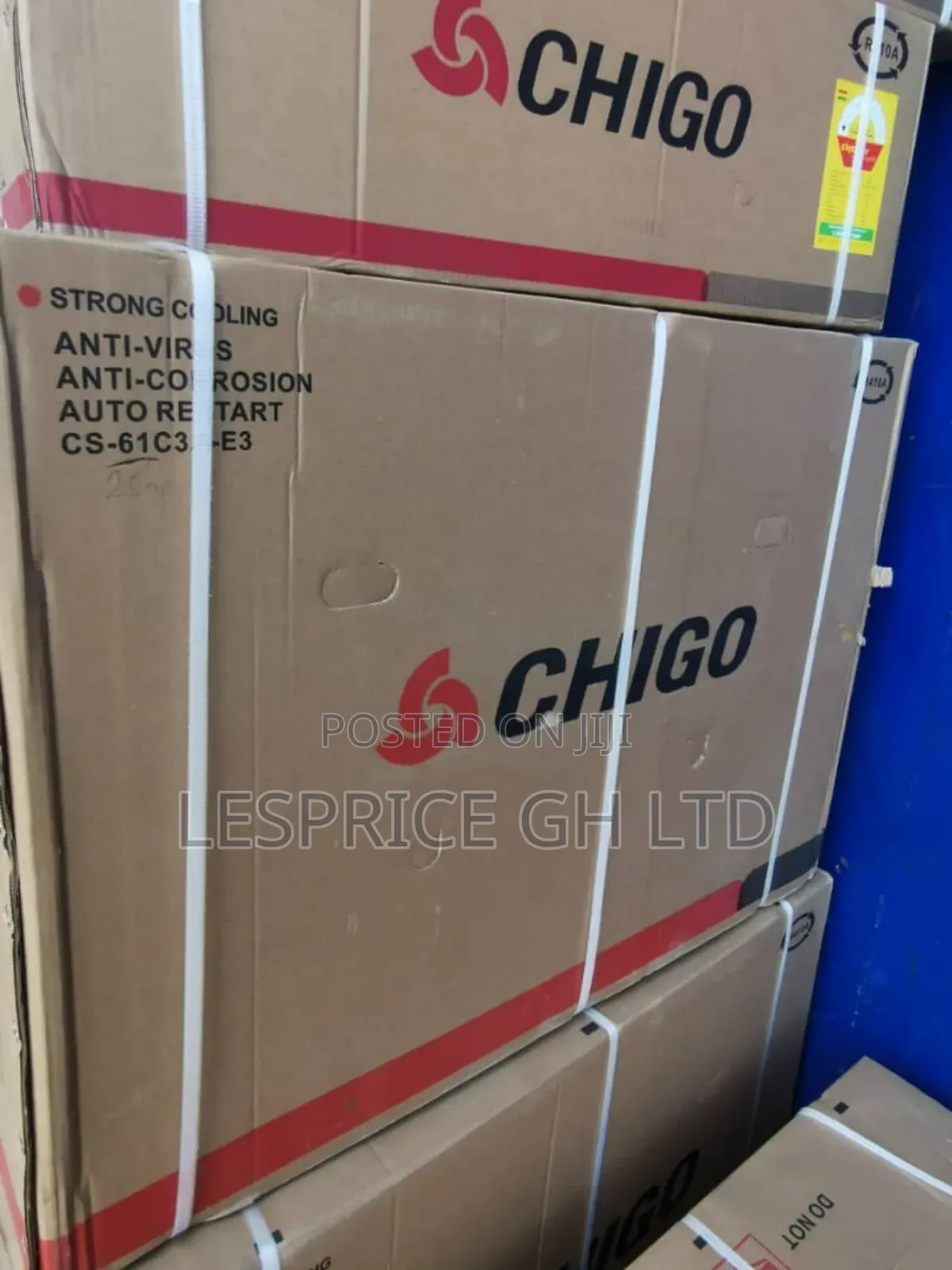 Chigo Split Air Conditioner - Cool Air