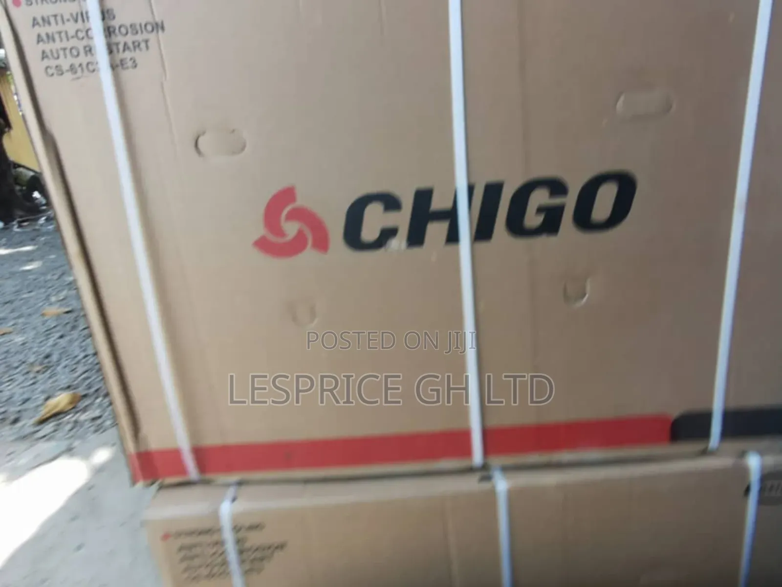 Chigo 2.5hp Split Ac - Heat Eradicator