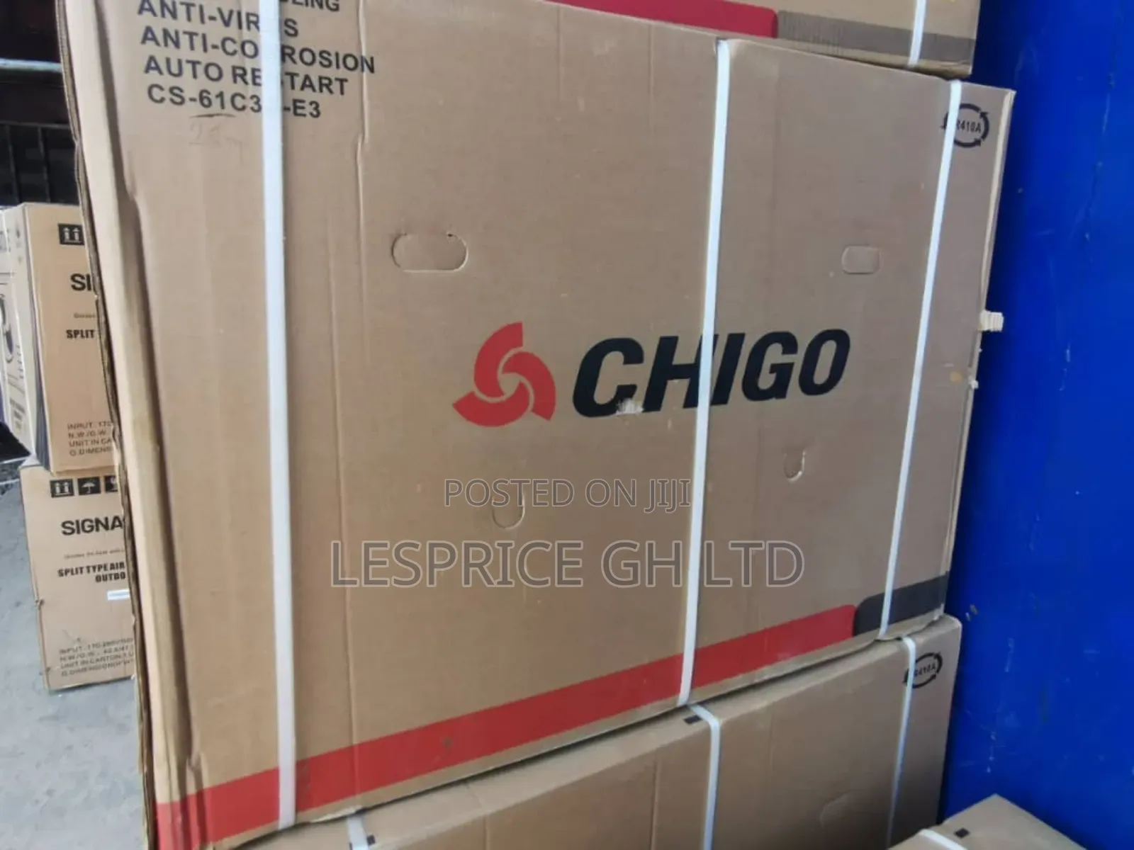 Perfect Relaxation - Chigo 2.5hp Split Ac