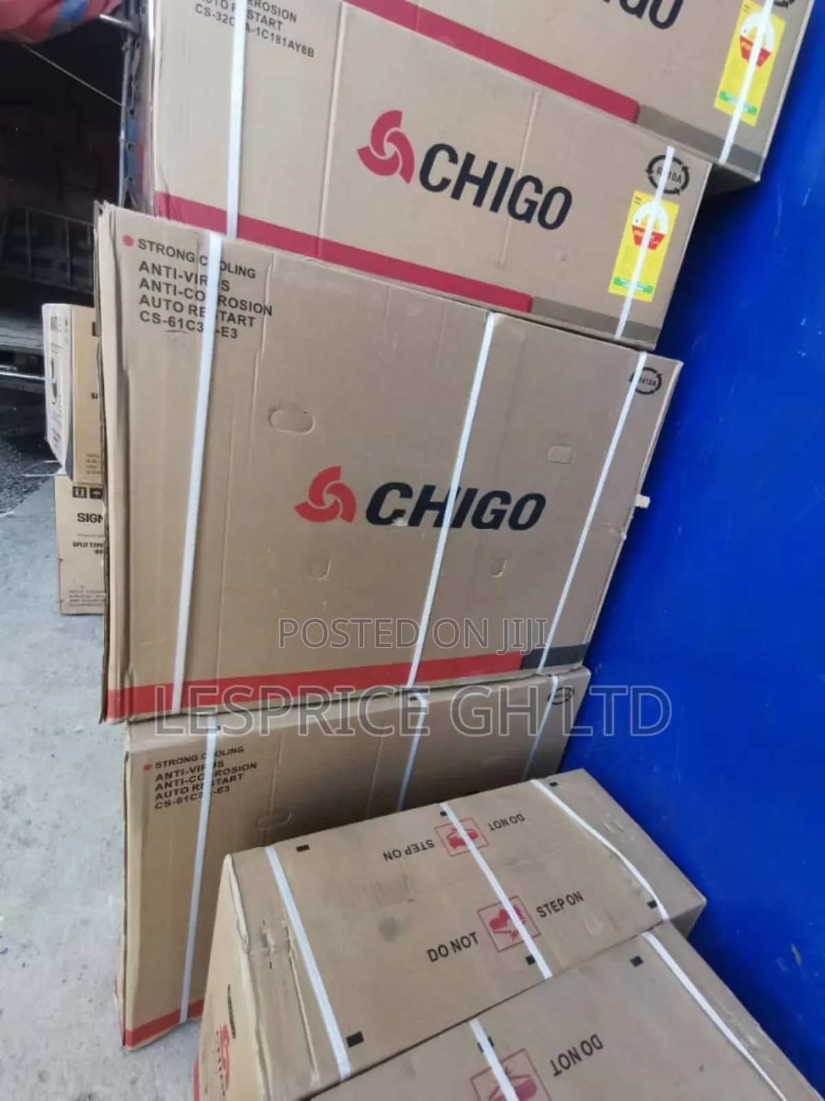 Purchase Chigo 2.5hp 2star Ac