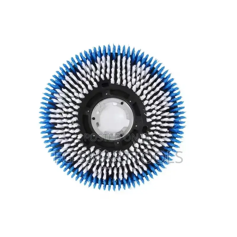 Floor And Carpet Scrubber Machine