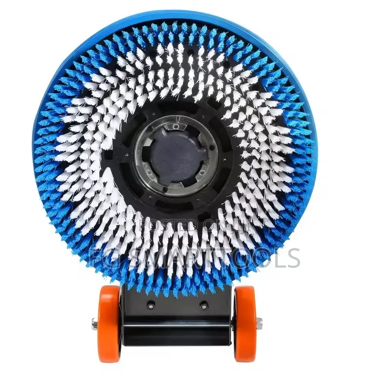 Floor And Carpet Scrubber Machine