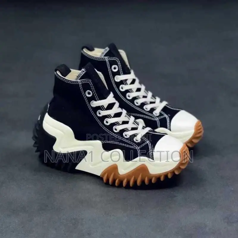 Converse Run Star Motion