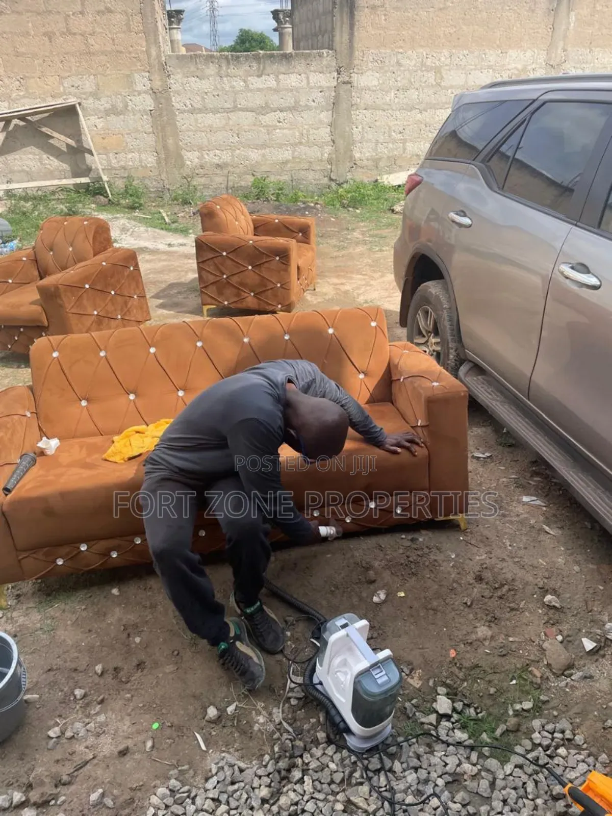 Sofa Cleaning Agency