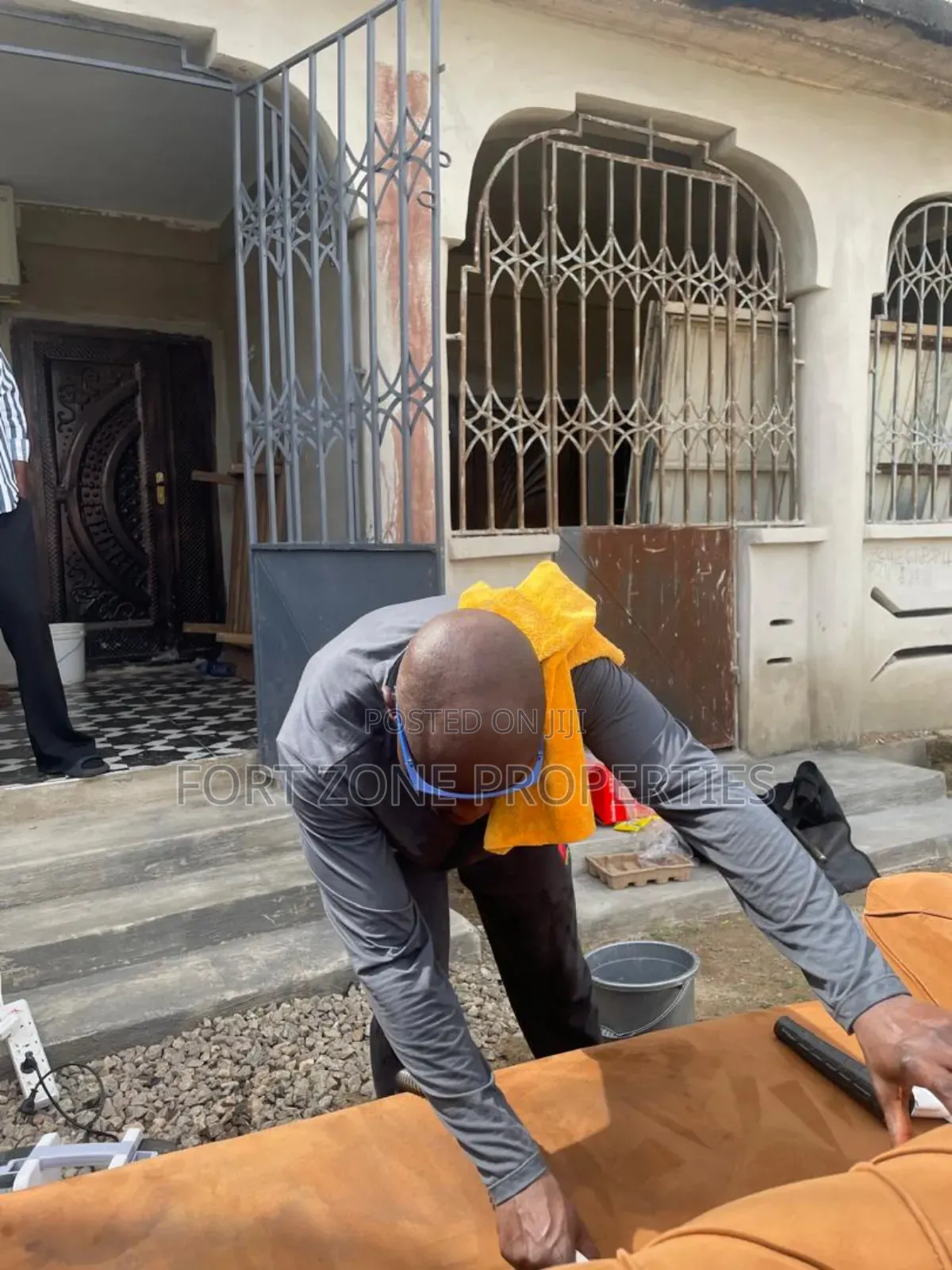 Sofa Cleaning Agency