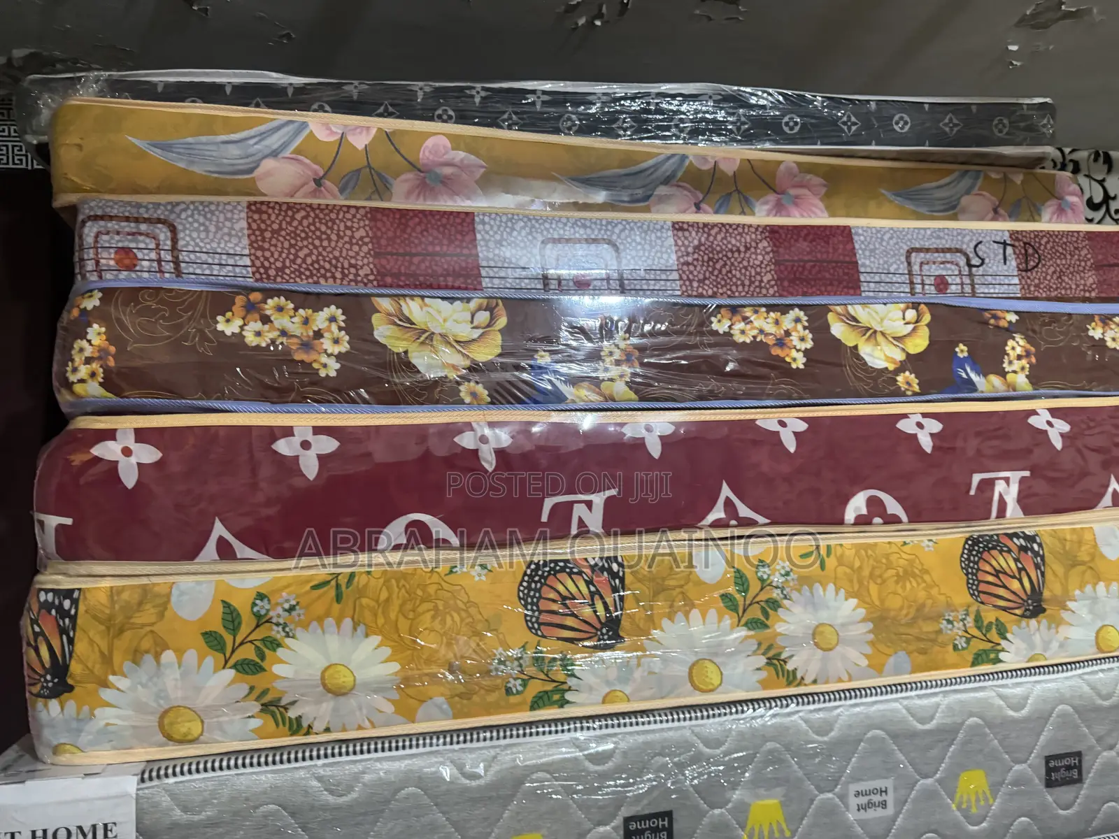 One and Half Mattress for Sale