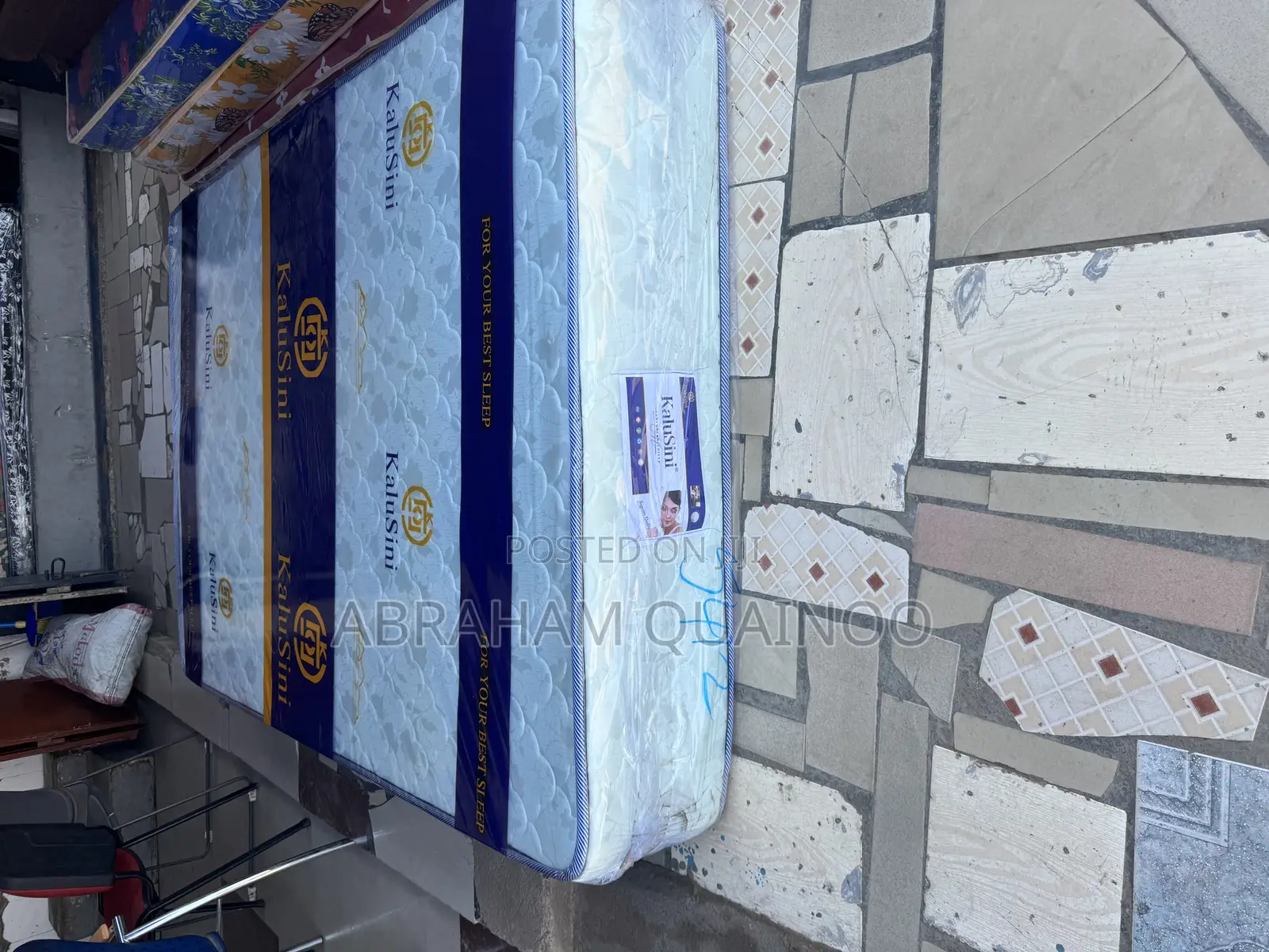 8inches High Density Mattress for Sale