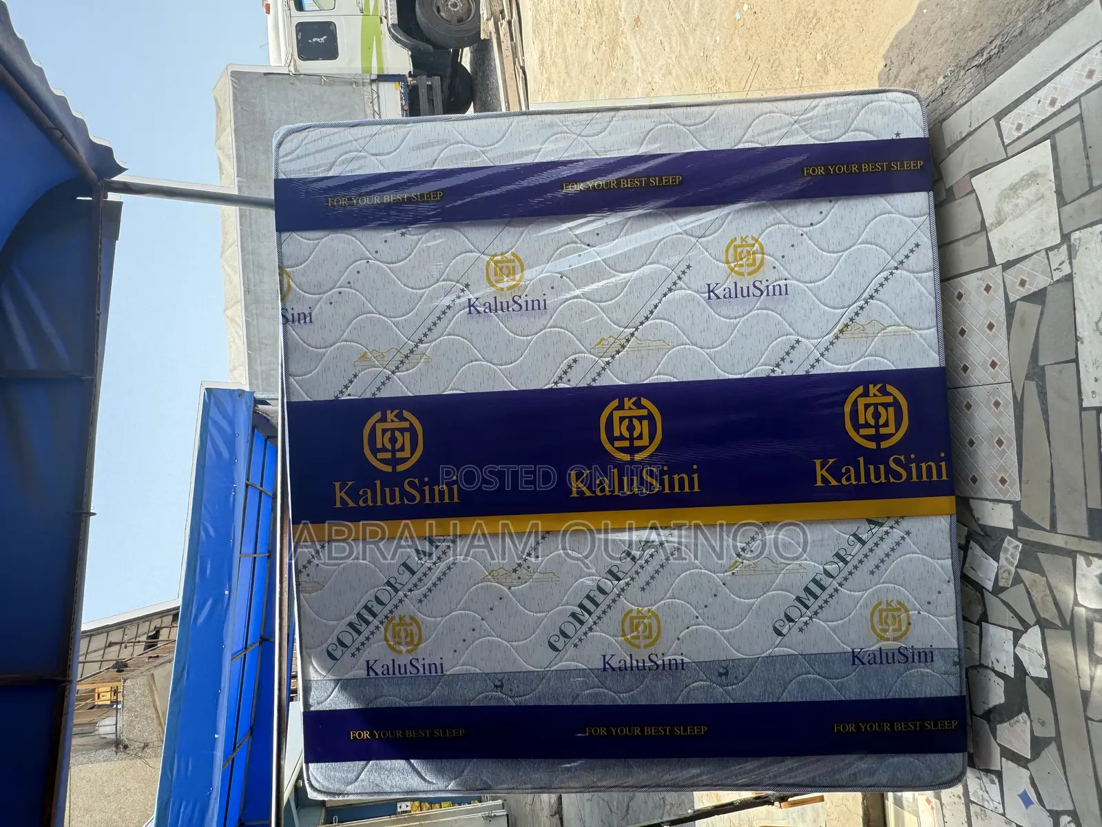 6inches Double Mattress for Sale