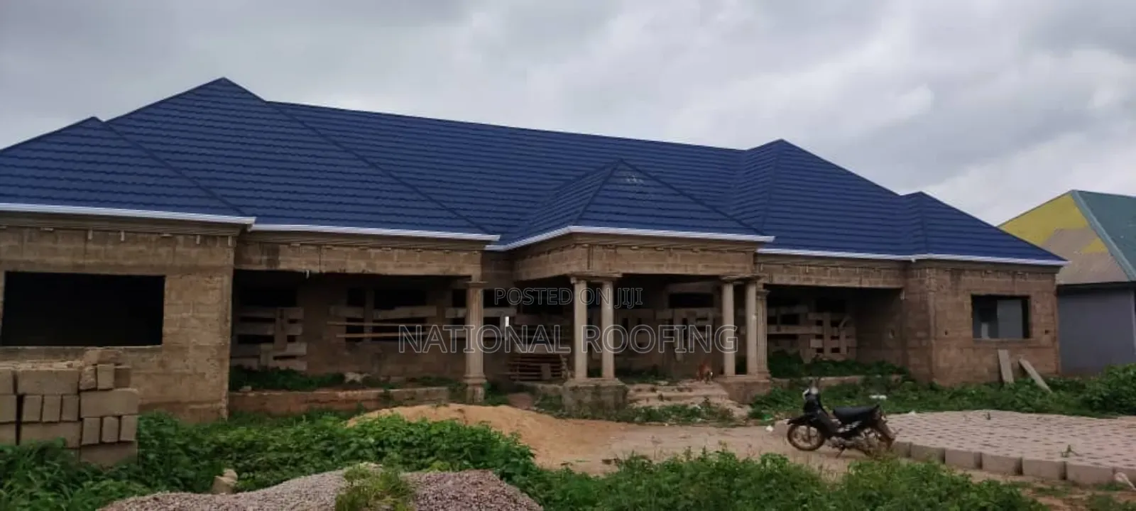 Roofing Sheet From New Zealand