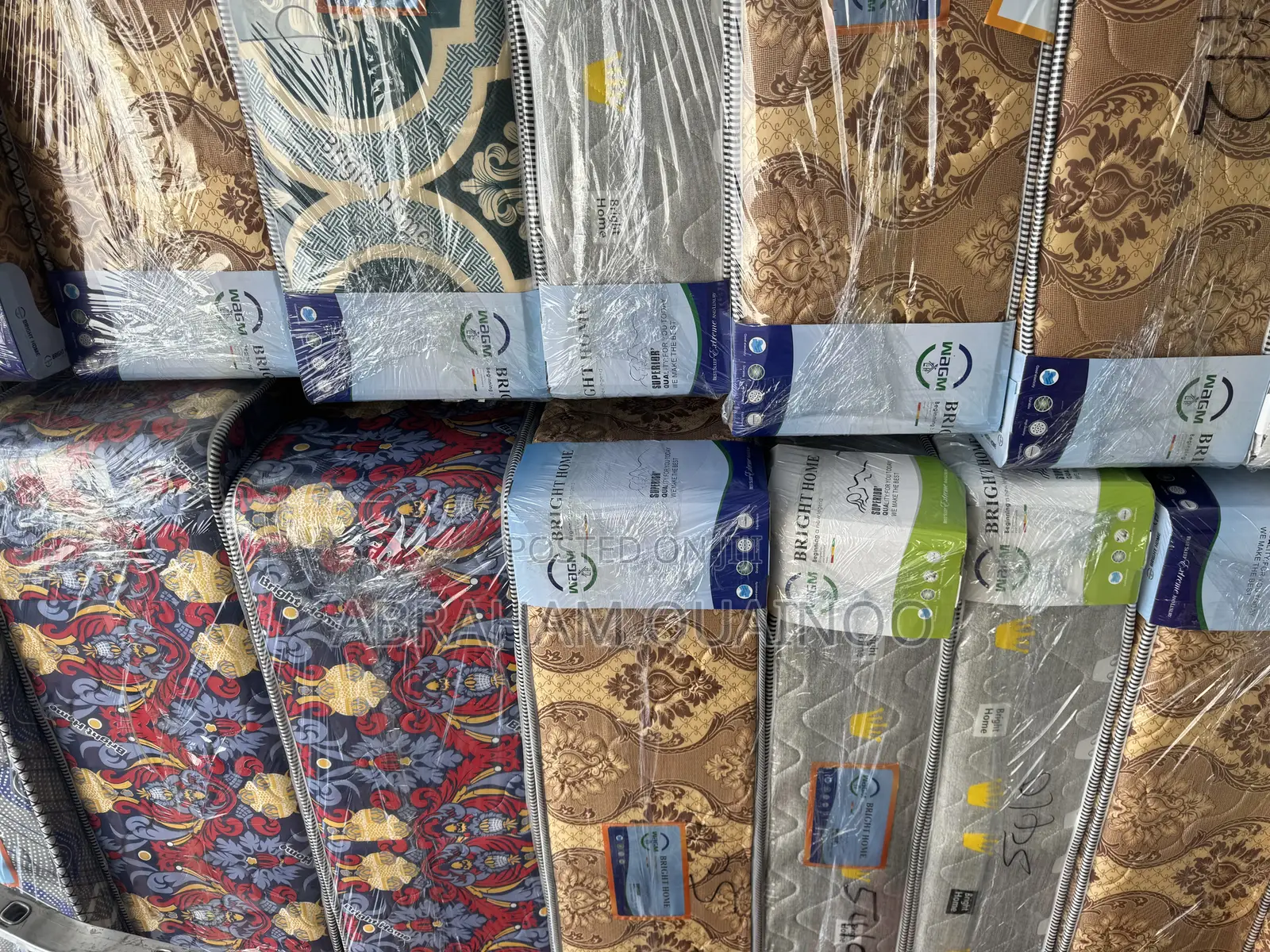 12inches Double High Density Mattress for Sale
