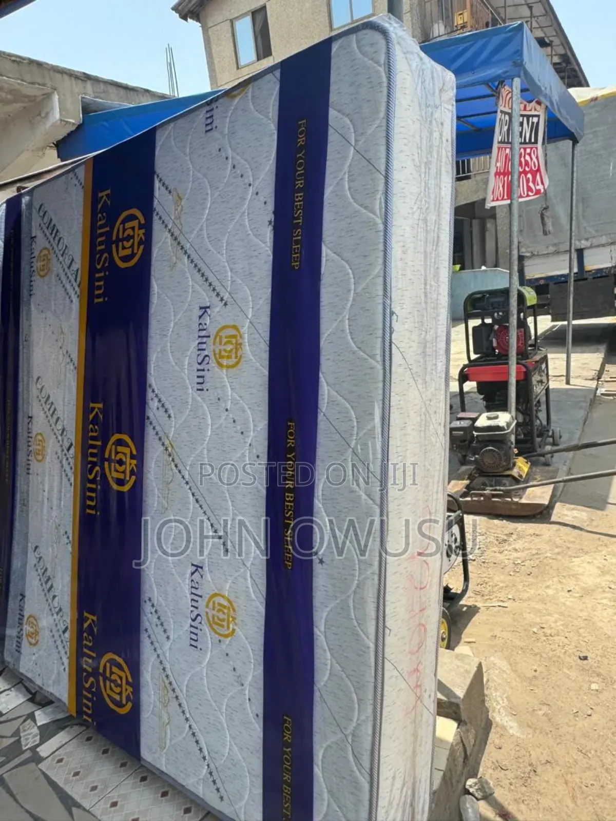 8inches Double Mattress for Sale