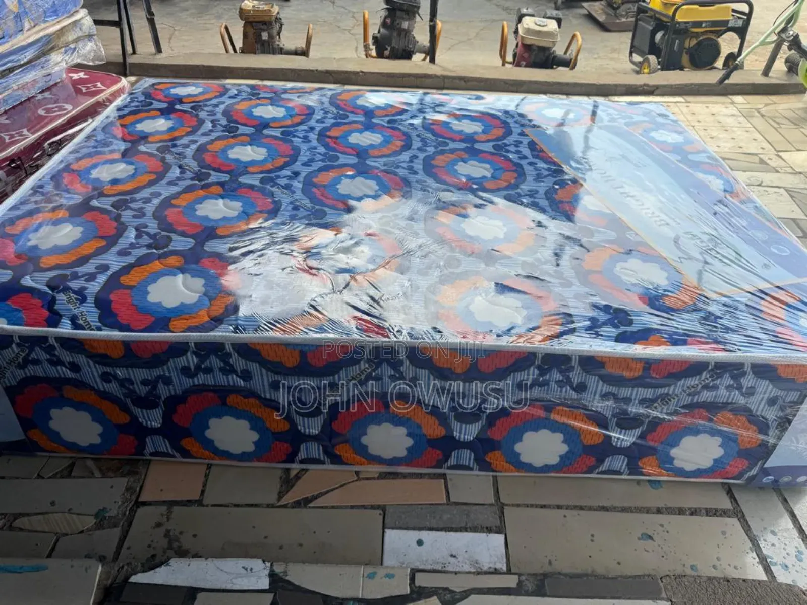 8inches Super High Density Double Mattress for Sale