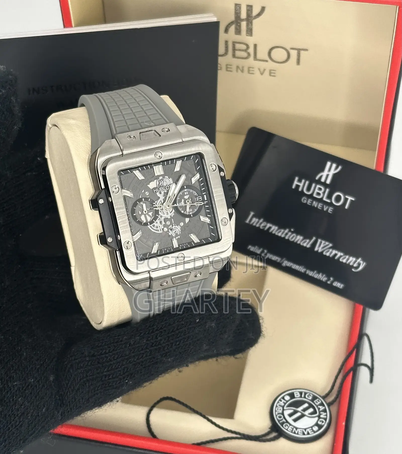 Hublot Classic Business Men Watch