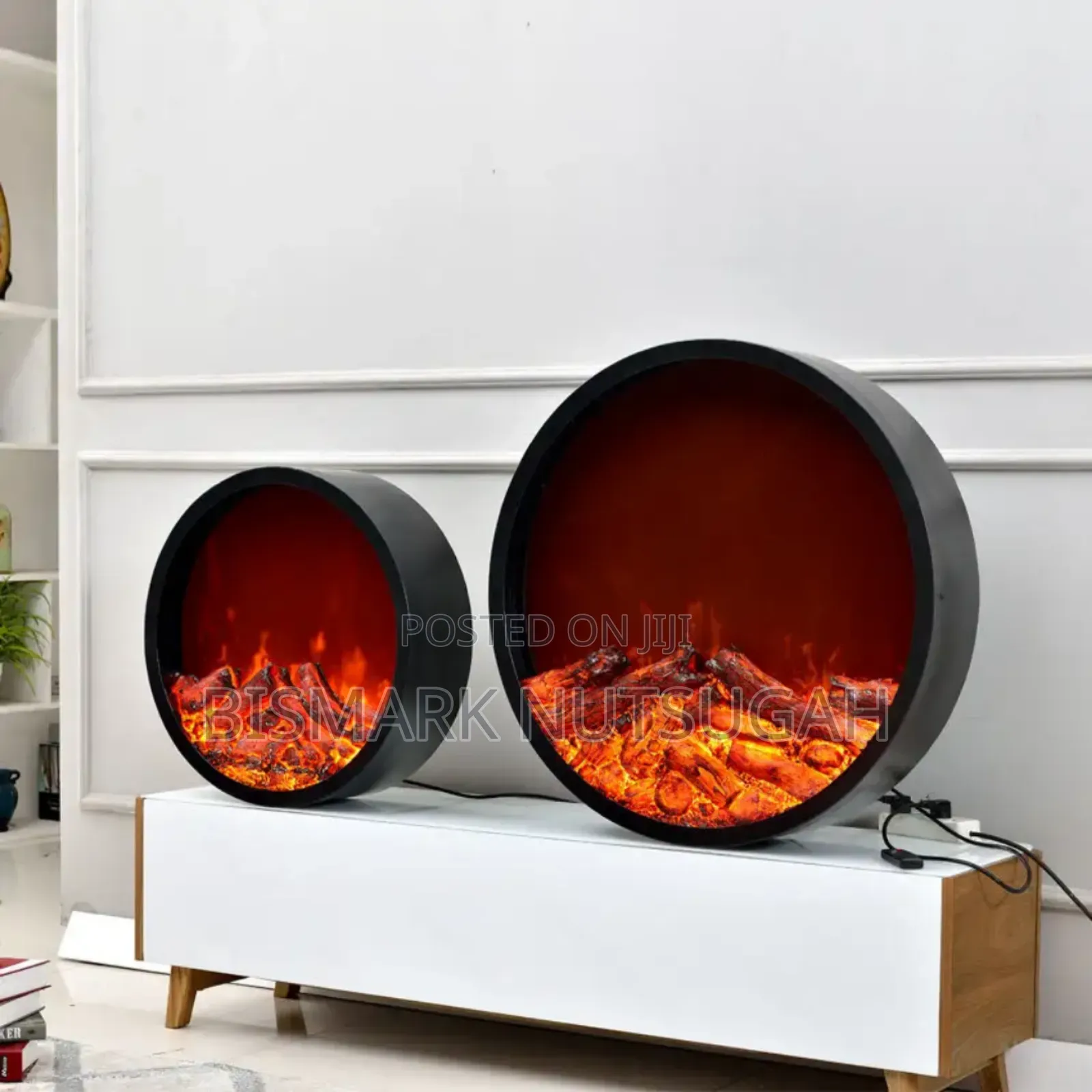 Led Fireplace Lantern for Sale