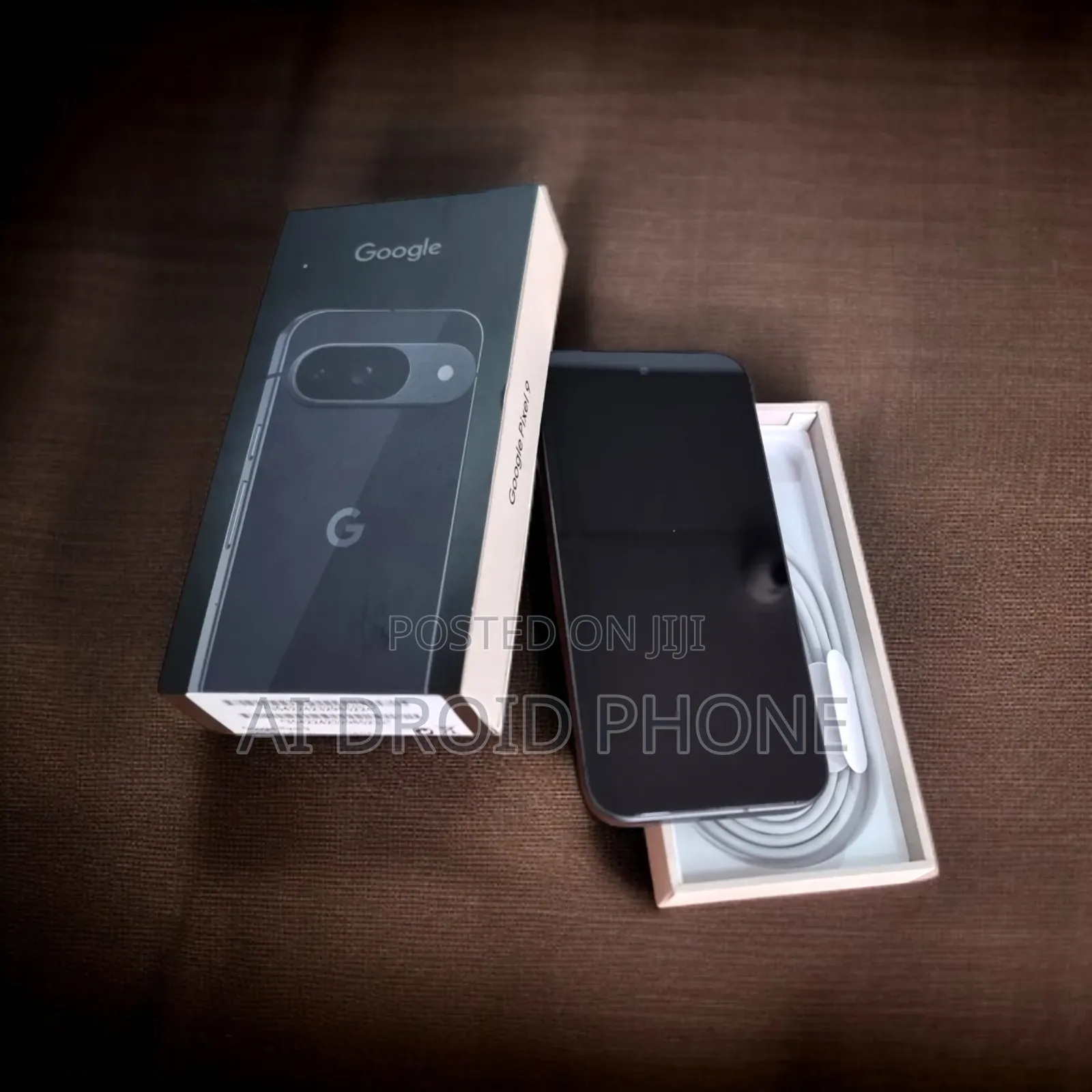 New Google Pixel 9 128 GB Blue