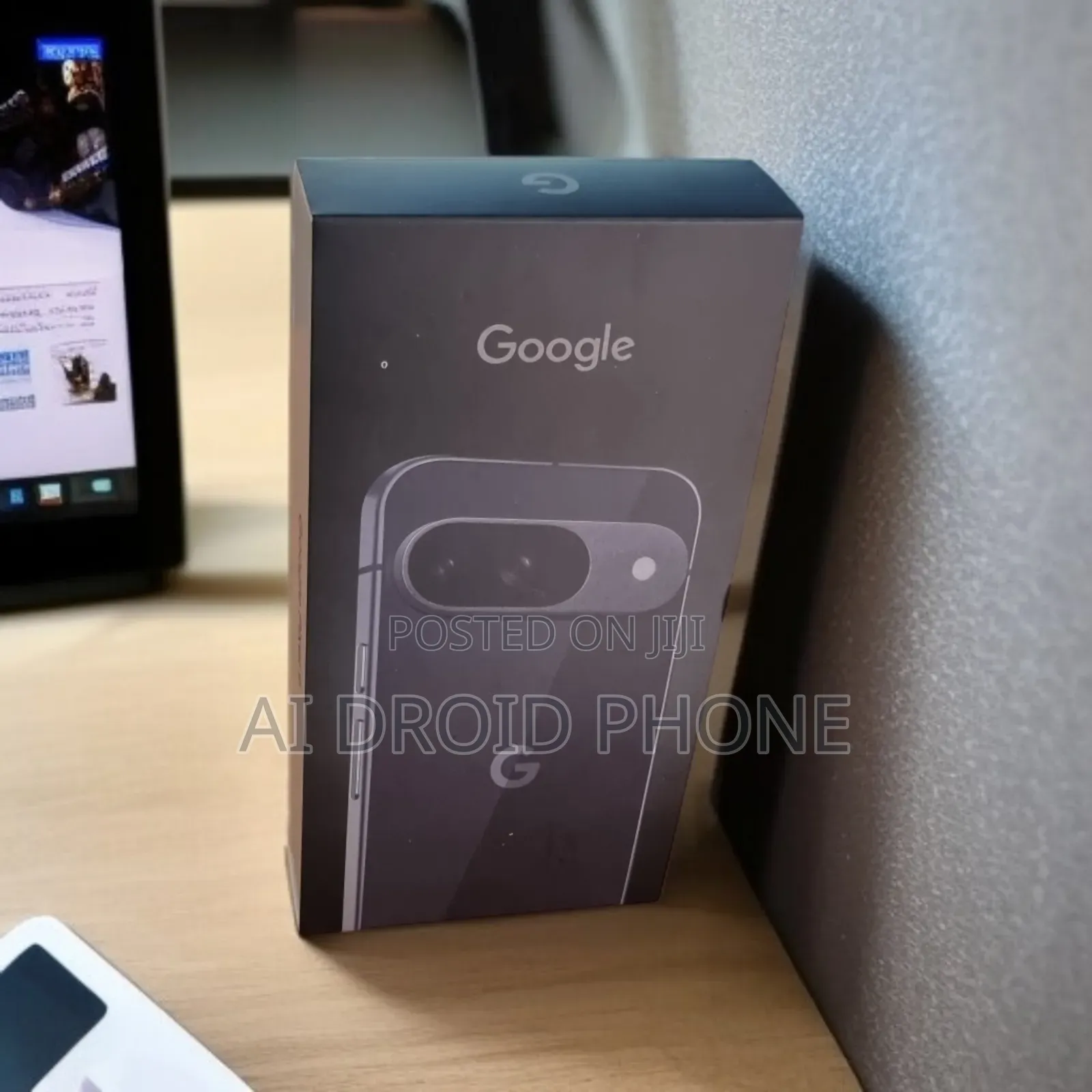 New Google Pixel 9 128 GB Blue