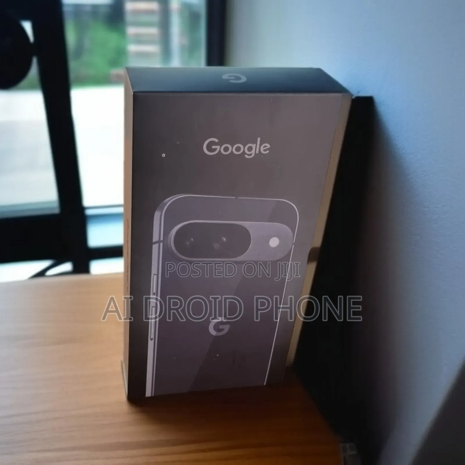 New Google Pixel 9 128 GB White