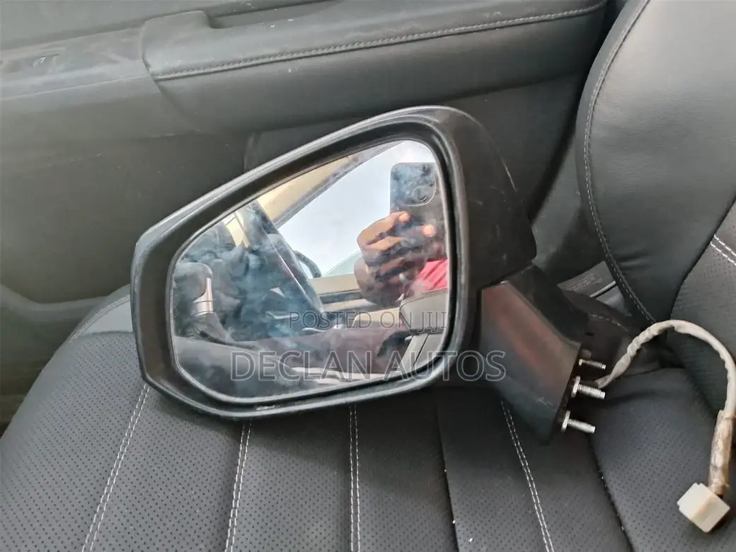 Rav 4 2024 Driver Side  Mirror