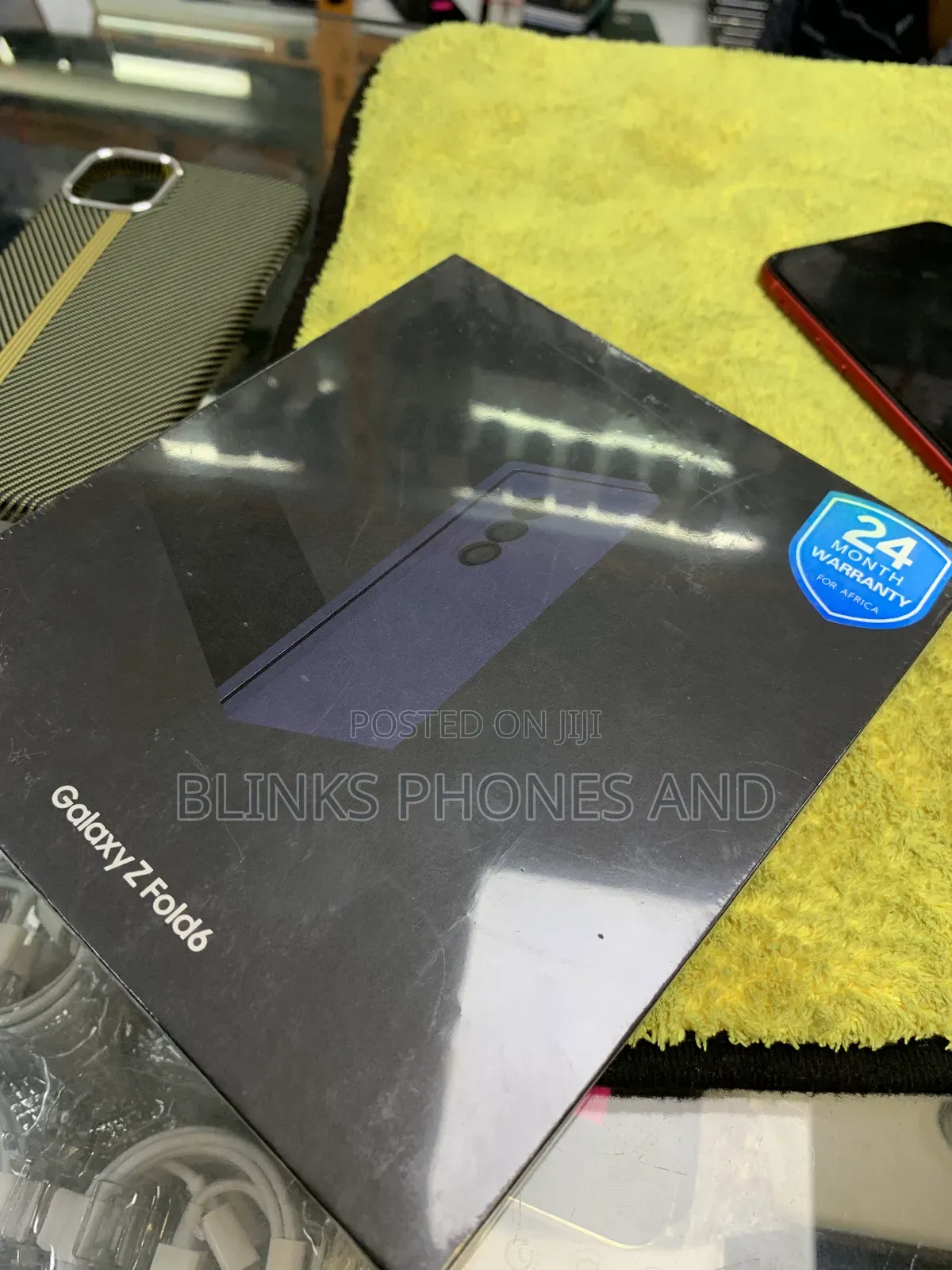 New Samsung Galaxy Fold 512 GB
