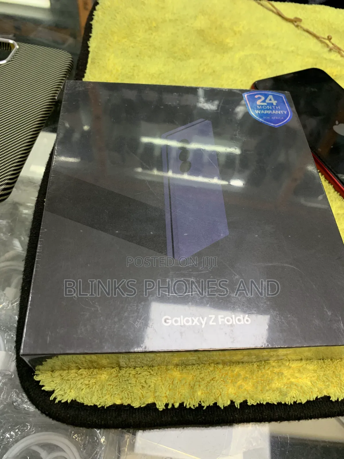 New Samsung Galaxy Fold 512 GB