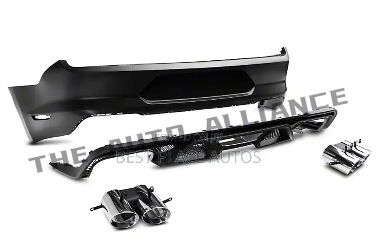 Ford Mustang Rear/Back Bumper