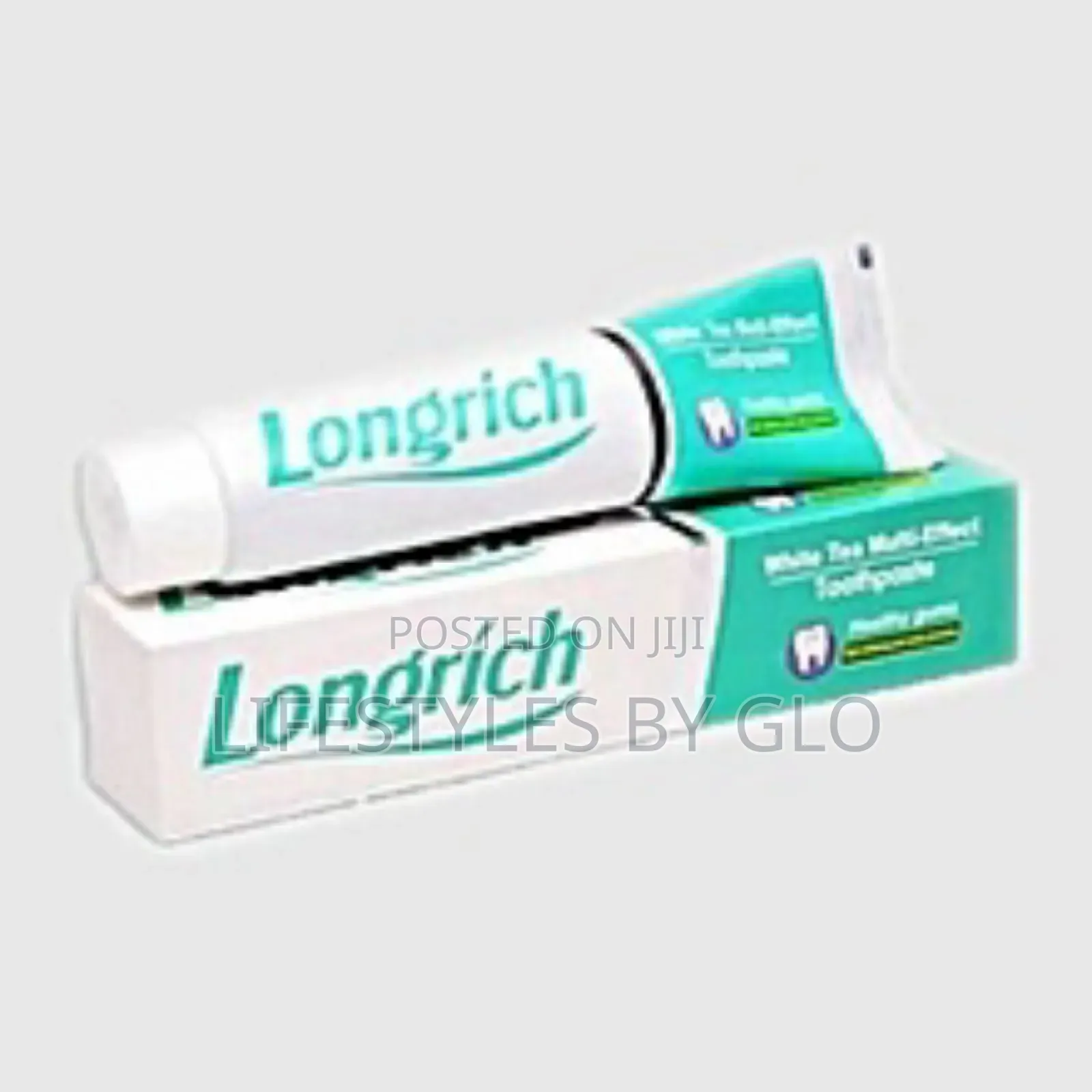 Longrich White Tea Toothpaste 200g