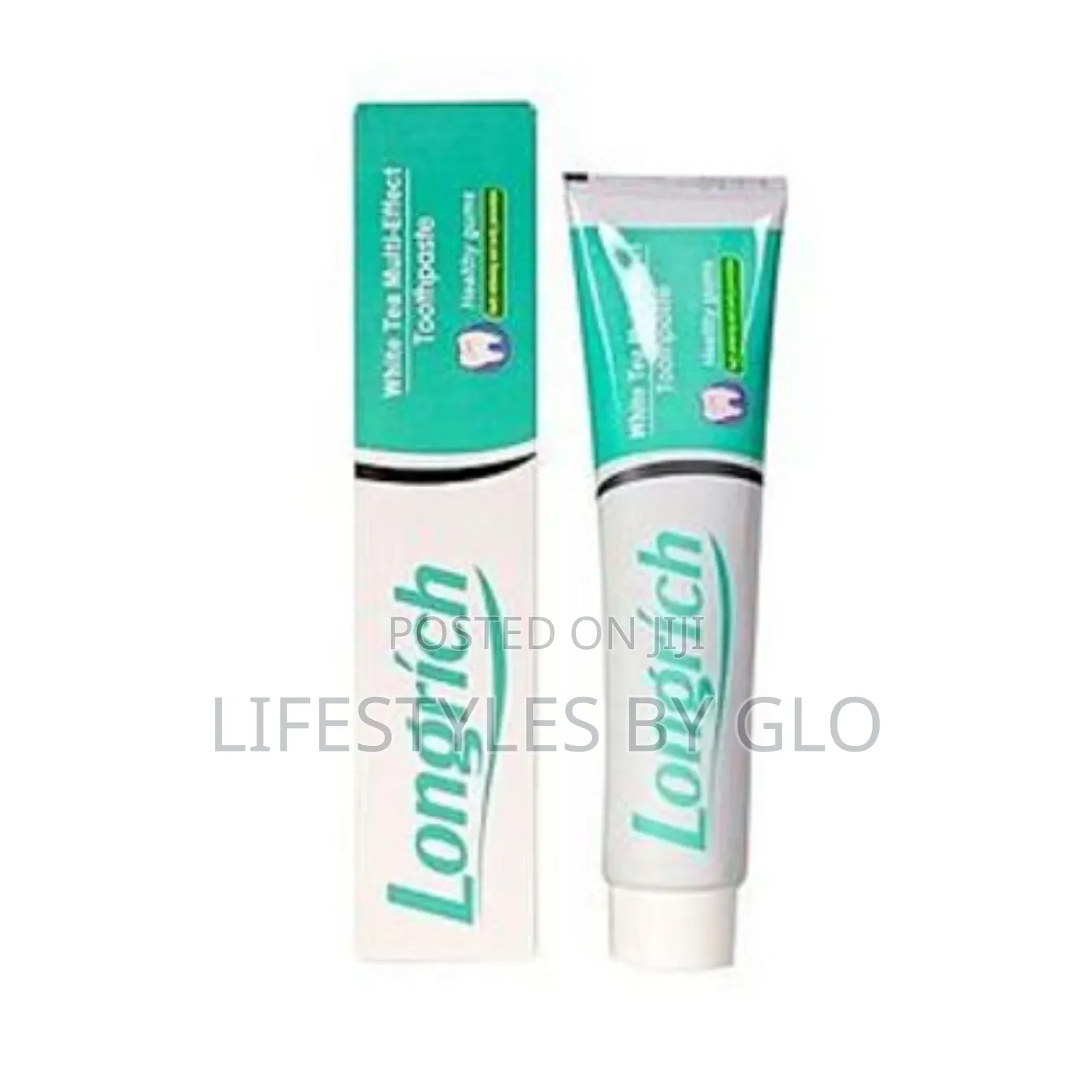Longrich White Tea Toothpaste 200g