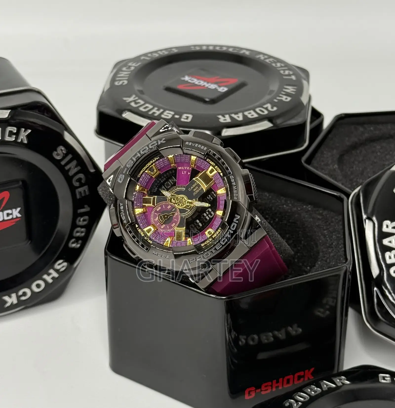 Unisex Chronograph Sports G-shock