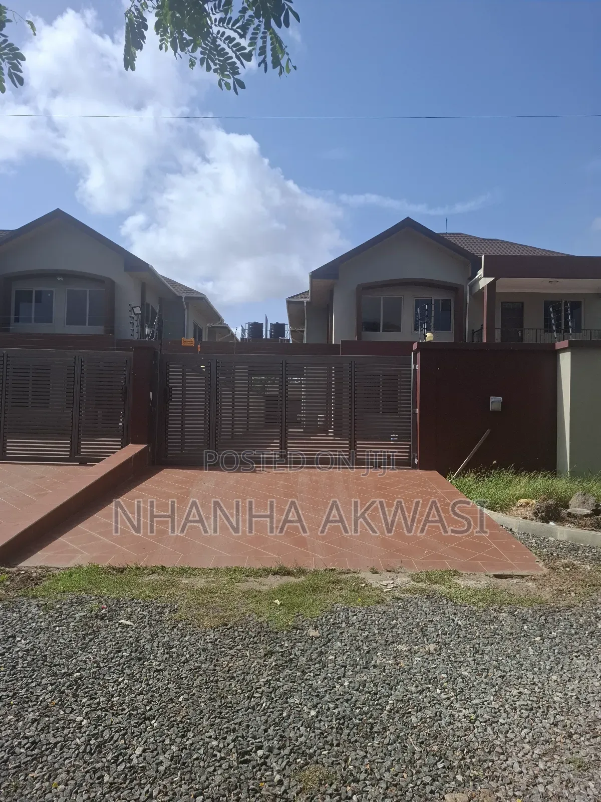 5bdrm House in Tame Community10, Tema Metropolitan for rent