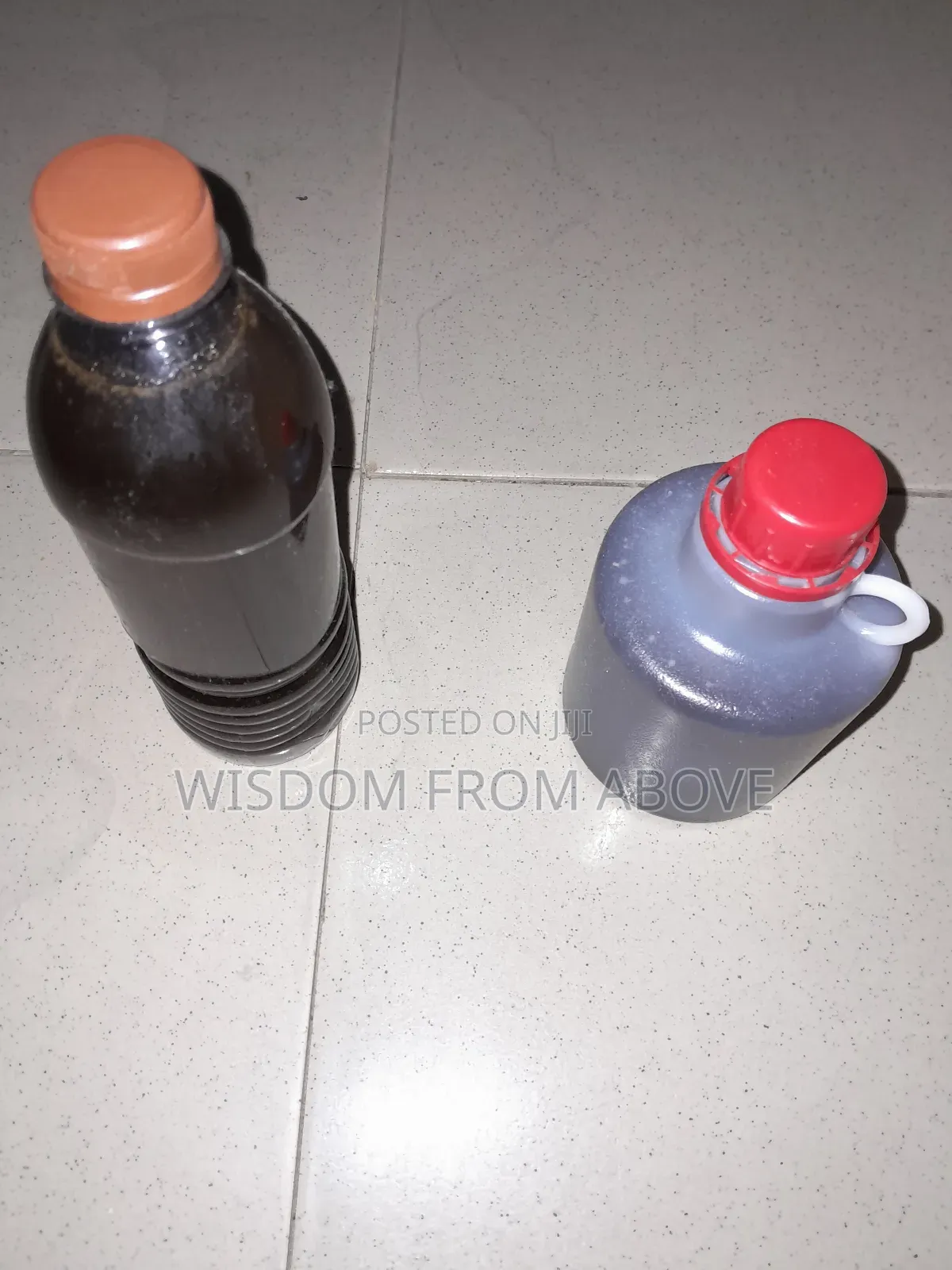 Undiluted Honey From Kwahu Aframplace It's Raw
