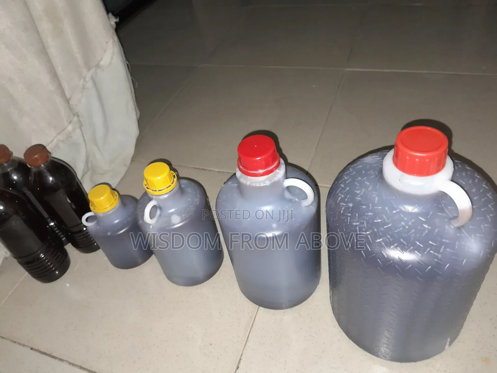 Honey From Eastern Region Kwahu It's Forest Bees Honey