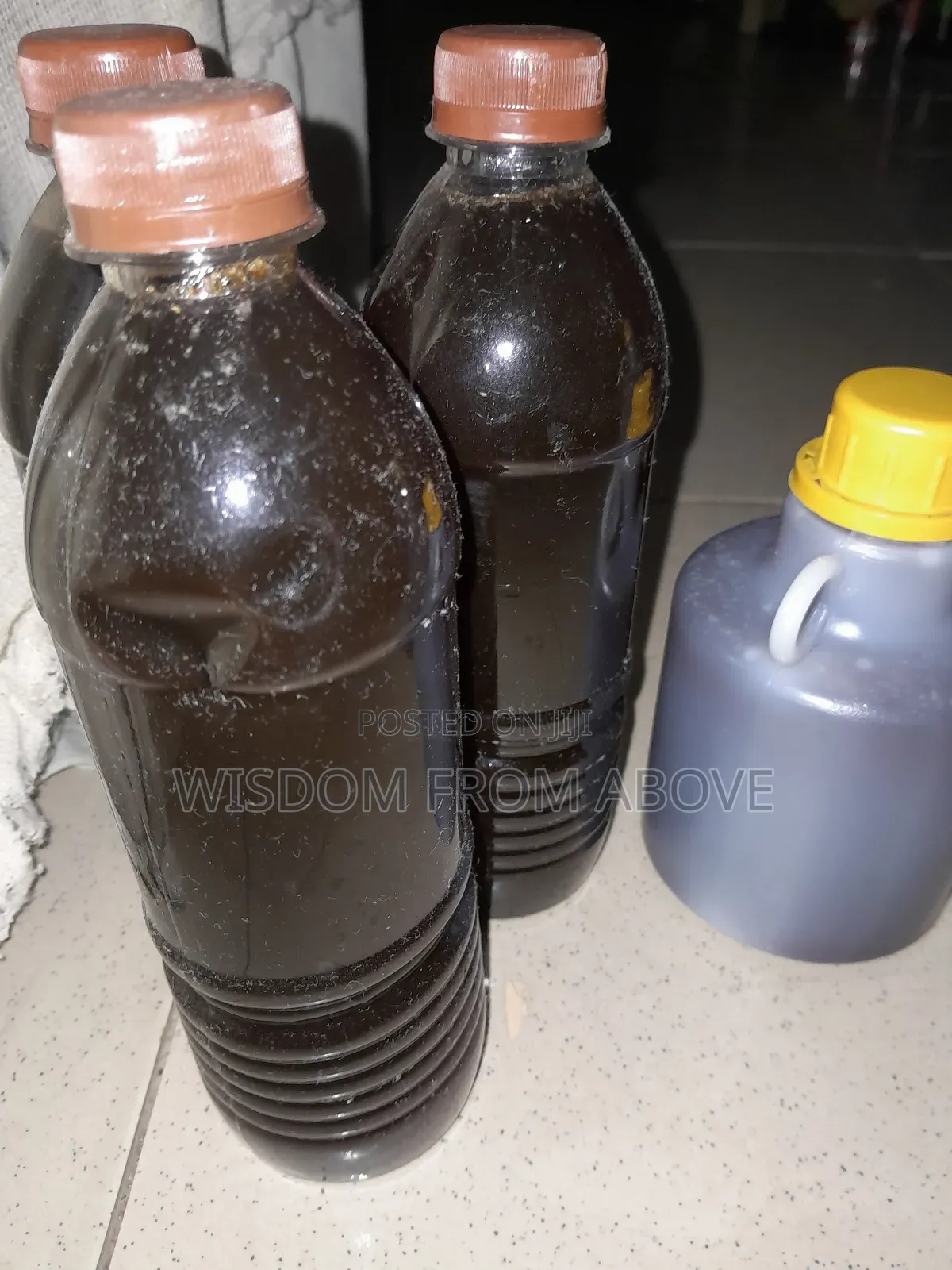 Village Forest Bees Honey From Eastern Region Kwahu