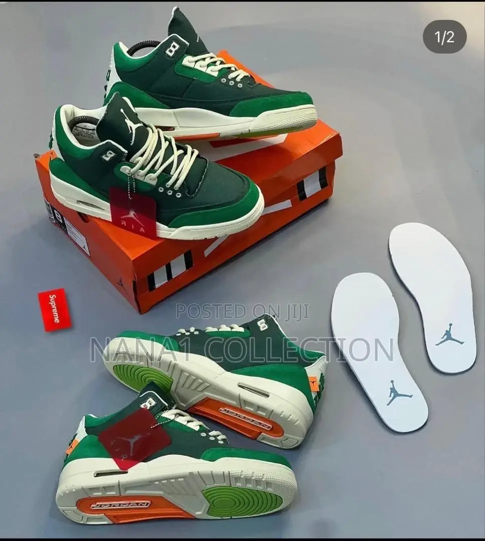 Nike Air Jordan 3