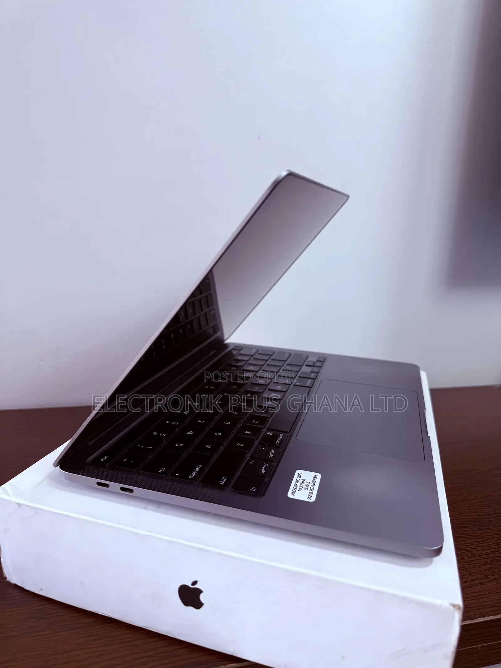 Laptop Apple MacBook Pro 2020 16GB Intel Core i5 SSD 512GB
