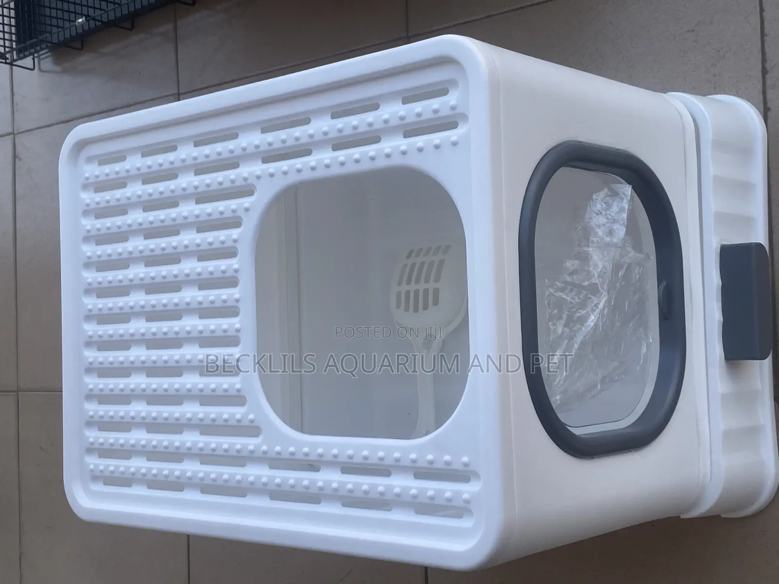 Foldable Cat Litter Box