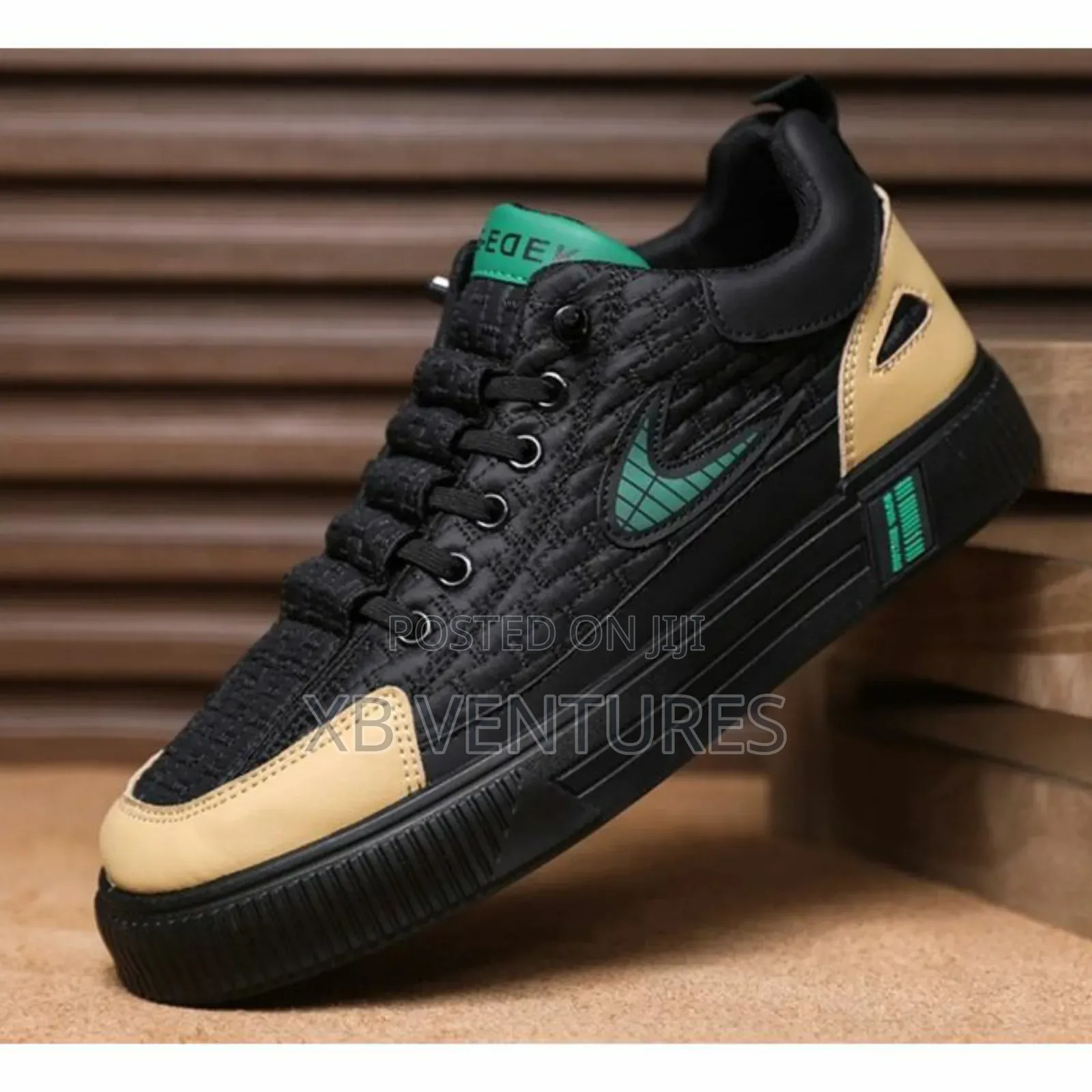 Designer Kicks Premium Sneakers