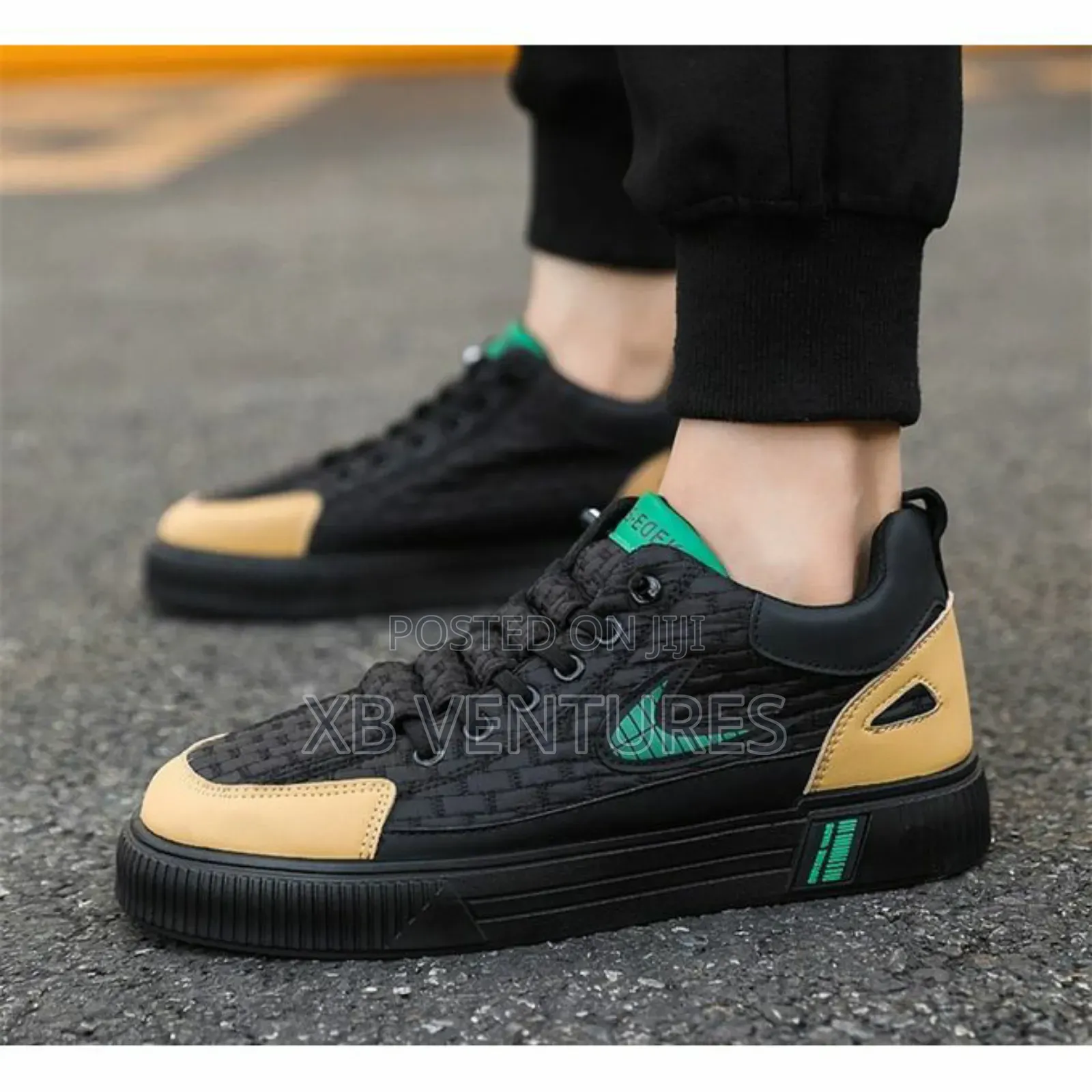 Designer Kicks Premium Sneakers