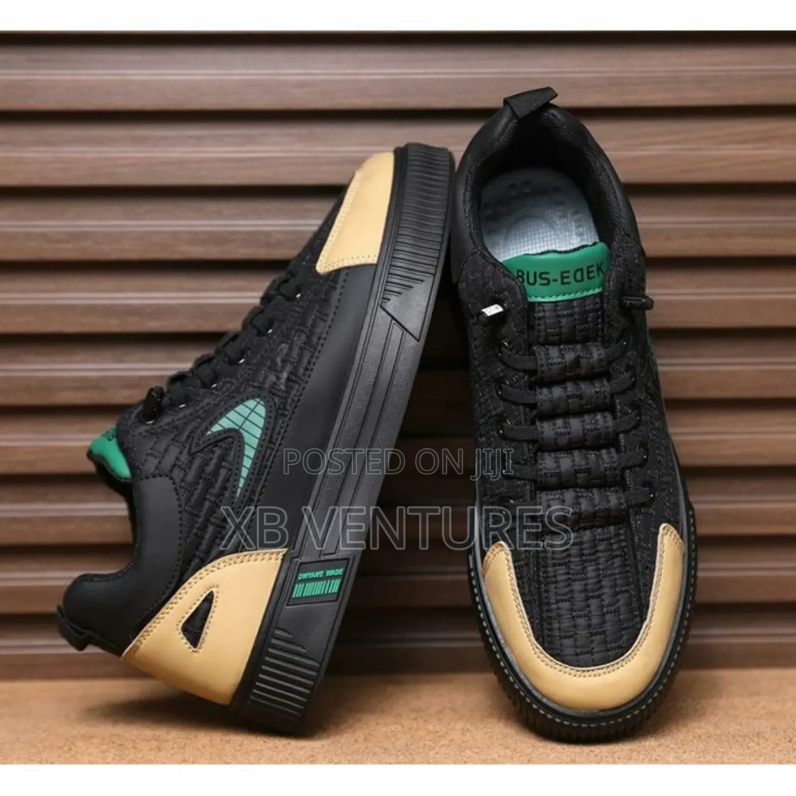 Designer Kicks Premium Sneakers