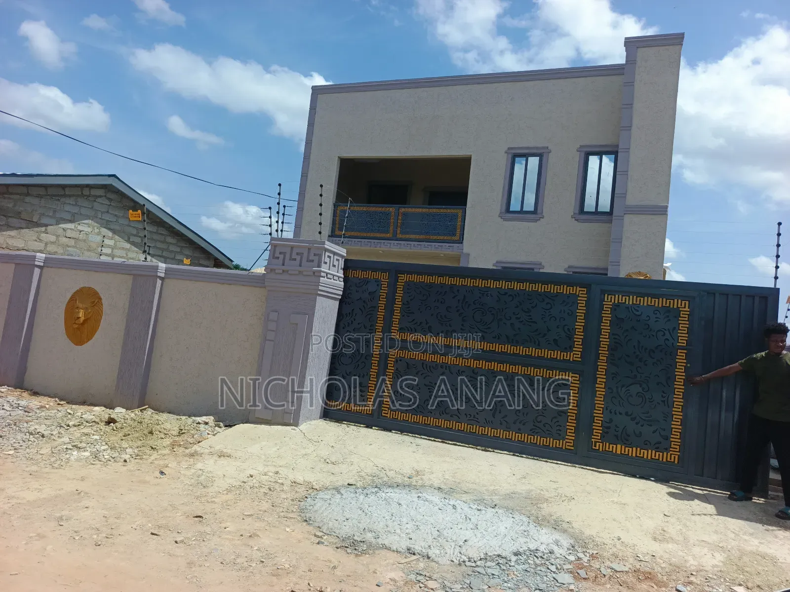 2bdrm Apartment in The Dorns Properties, Oyarifa for sale
