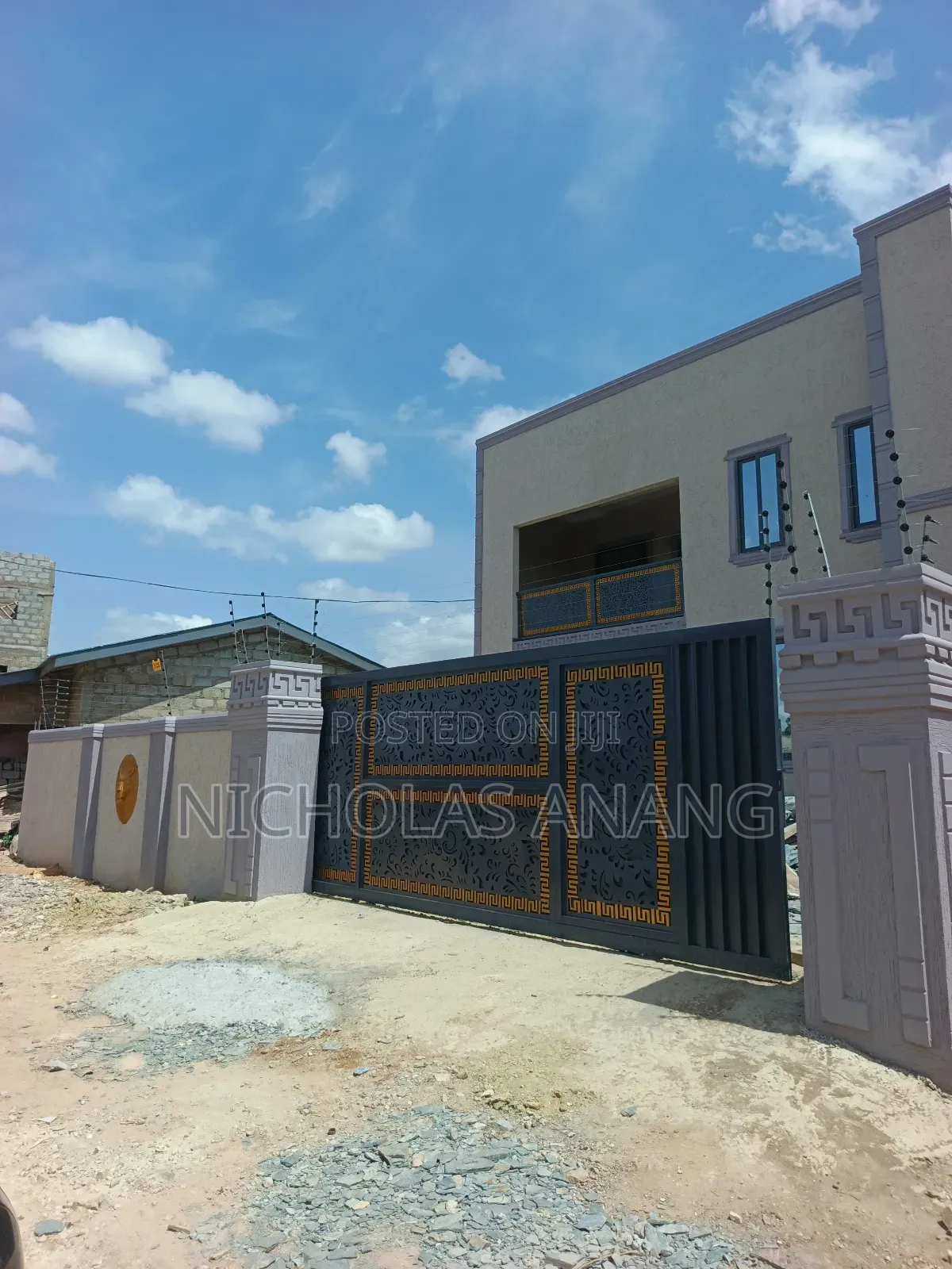2bdrm Apartment in The Dorns Properties, Oyarifa for sale
