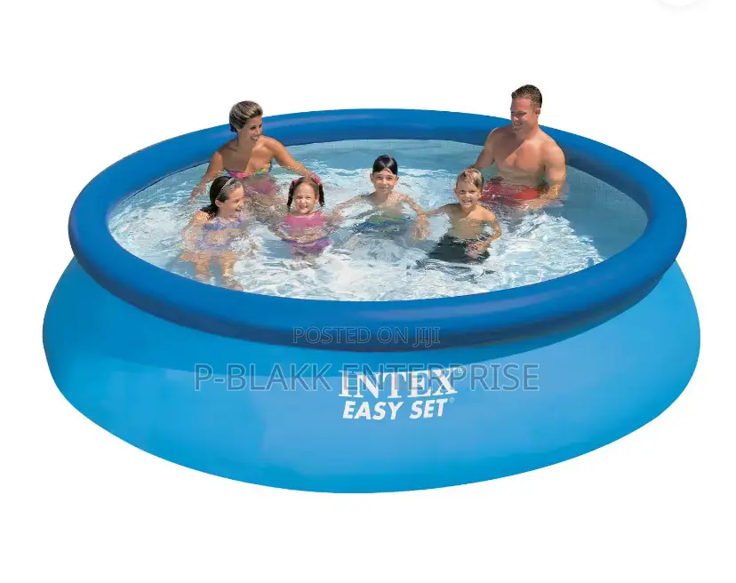 Inflatable Round Swimming Pool 366cm*76cm