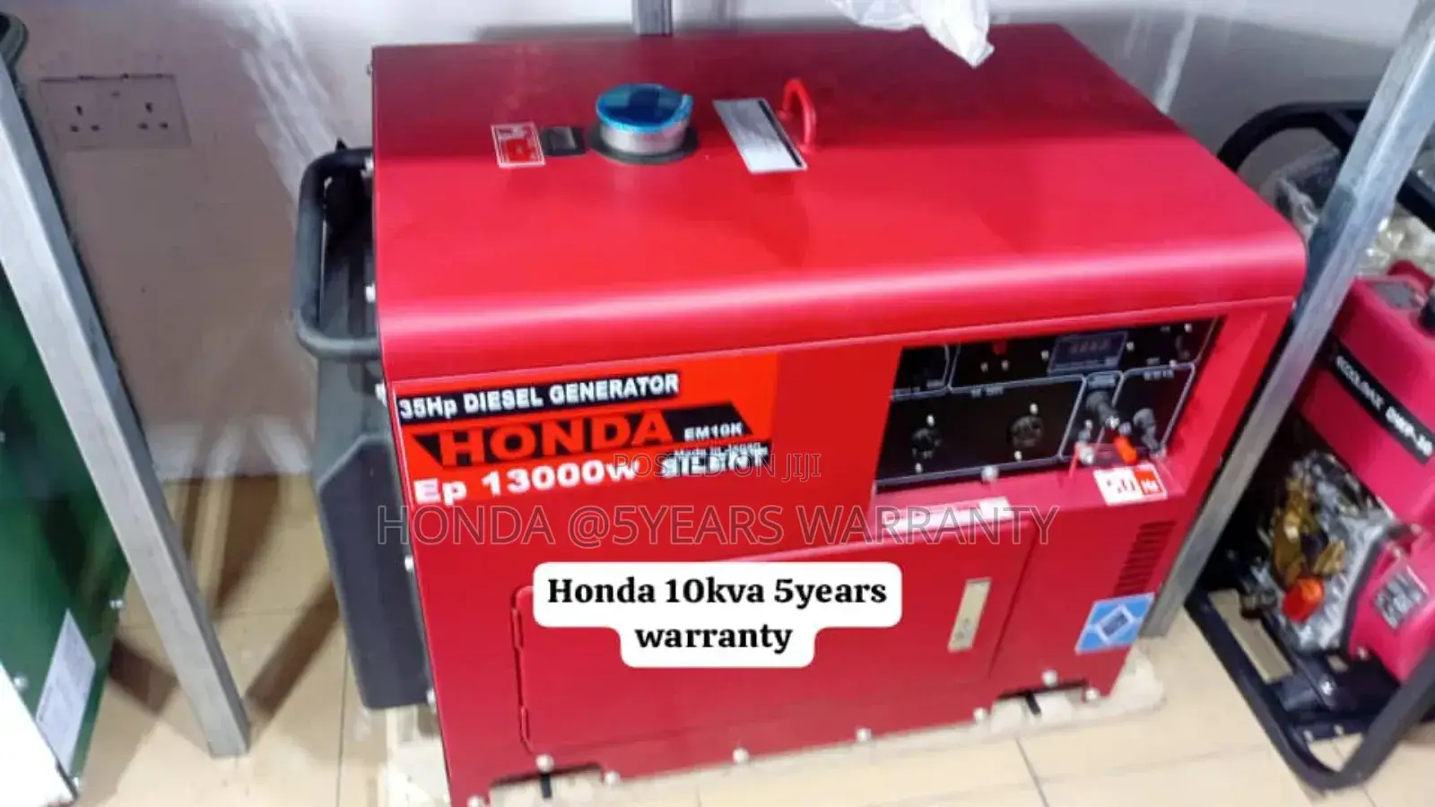 Energy ,Evolved10kva 13000watt Honda Generator Silent 10kva